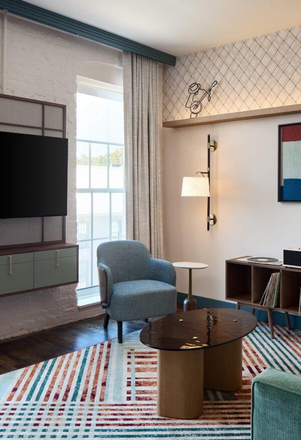 Songwriter Studio Lounge